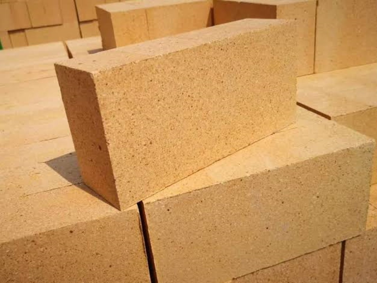 high alumina brick